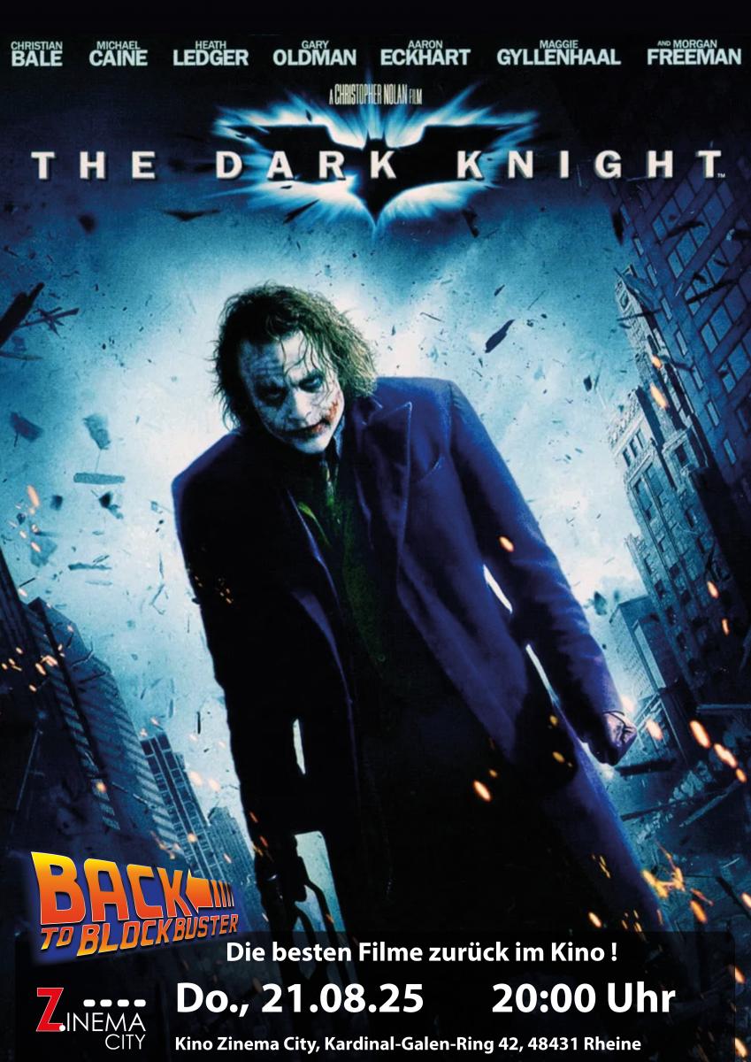 The Dark Knight